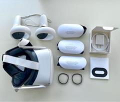 Oculus Quest2 / 他社製ストラップ・レンズ付きのサムネイル