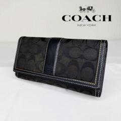 【美品・未使用】コーチ/COACH 長財布 COACH（財布）のフリマアイテム一覧