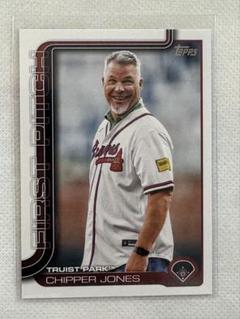 2025 Topps Series1 First Pitch FP-7