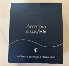 ［新品未使用］アマトラ　メゾフォルテ　レスキューパック　850g 詰め替え アマトラ メゾフォルテ レスキューパック カートリッジセット