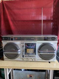 シャープ ラジカセ GF-535