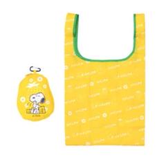 スヌーピー　パインアメ　エコバック