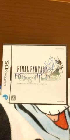 ファイナルファンタジー・クリスタルクロニクル エコーズ・オブ・タイム