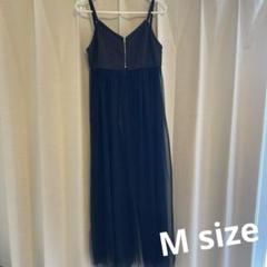 チュール　ワンピース　M