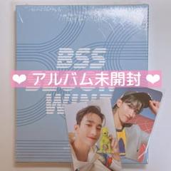Seventeen BSS  ドギョム　サノク　トレカ　　公開放送 Seventeen BSS セブチ ドギョム サノク トレカ 公開放送