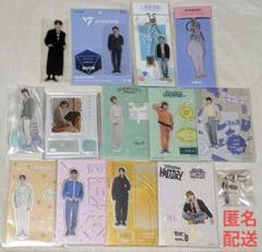 SEVENTEEN THE8 ミンハオ アクリルスタンド まとめ売り SEVENTEEN THE8 ミンハオ アクリルスタンド まとめ売り - メルカリ