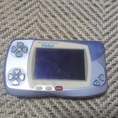 WonderSwan Color 本体　ジャンク
