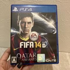 PS4 FIFA 14 ワールドクラス サッカー