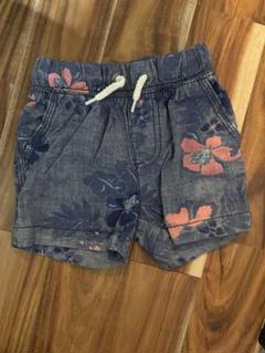 美品　OshKosh ショートパンツ 12M