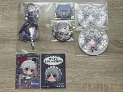 東方Project 十六夜咲夜 グッズ6点セット まとめ売り