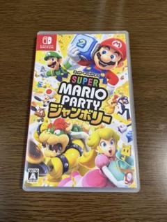 SUPER MARIO PARTY ジャンボリー
