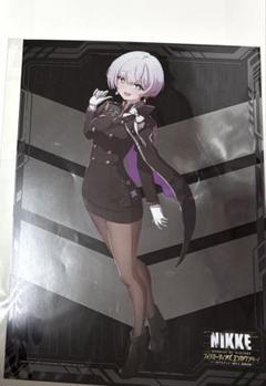 勝利の女神NIKKE トレーディングポスター　レア NIKKE】トレーディングポスター【エリア防衛戦第二弾】 - メルカリ
