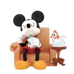 52toys ディズニー　ハッピータイムフィギュア　ミッキーマウス　シークレット 52toys ディズニー ハッピータイムフィギュア ミッキーマウス