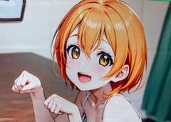 ラブライブシリーズ/星空　凛▲バスタオル・タペストリー 2025年最新】星空凛 タペストリーの人気アイテム - メルカリ