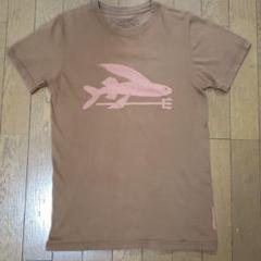 Patagonia ロゴTシャツ