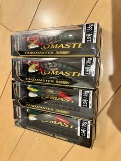Shimano Takomaster Flashboost 3.5号 39g - メルカリ