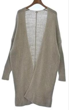 美品　ドゥーズィエムクラス Leeway Sheer ロングカーディガン Deuxieme Classe（ドゥーズィエムクラス）の「Leeway Sheer