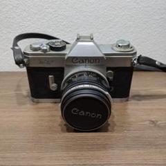 2022年最新】canon fpの検索結果 - メルカリ