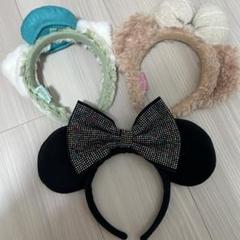 ディズニー カチューシャのサムネイル