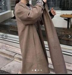 カスタネ　福袋　コート　ニット　ワンピース　4点セットのサムネイル