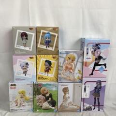 VF7957 未開封 美少女フィギュア まとめ売り 9個セット VF7957 未開封 美少女フィギュア まとめ売り 9個セット - メルカリ