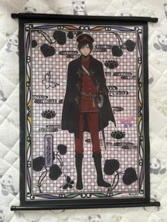 デュラララ!! 折原臨也 A2タペストリー アニくじ A賞
