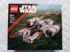 新品未開封　スターウォーズYウイングレイザークレスト、AT-M6、その他１点 スター・ウォーズ マイクロ・ギャラクシー スターシップ・クラス