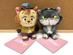 ディズニーキャラクター マスコット 猫の日Ver. GiGO限定 2点セット
