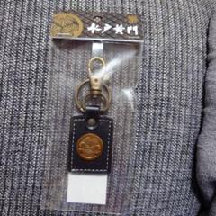 水戸黄門　印籠　革キーホルダー　TBS公式