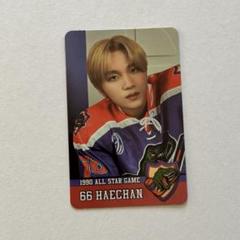 NCT2020 ヘチャン トレカ NCTU NCT DREAM 127