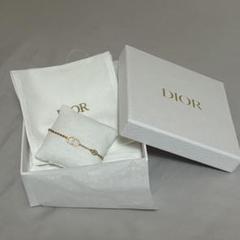 J*i様 Dior Petit ブレスレット ゴールド クリスチャンディオール J*i様 Dior Petit ブレスレット ゴールド クリスチャン