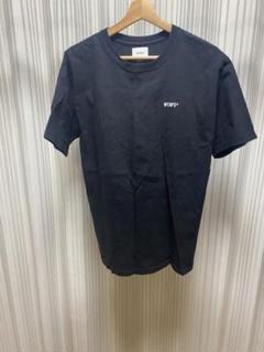 WTAPS ブラック Tシャツ X02