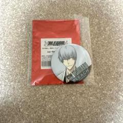 BLEACH highschool 市丸ギン 証明写真風ブロマイド 缶バッジ BLEACH ブリーチ 証明写真風 ブロマイド 市丸ギン - メルカリ