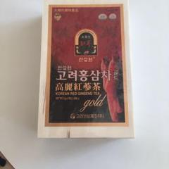 値下げ! 高麗人参 100包