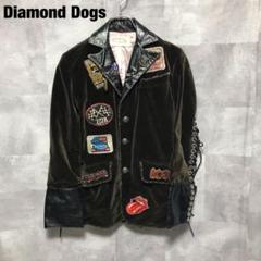 Diamond Dogs ダイアモンド ドッグス ライダース ジャケット