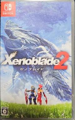 Xenoblade 2 Nintendo Switch