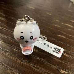 【新品・匿名配送】ちいかわ焼き　キーホルダー　ショッパー 格安新品 ちいかわ焼き キーホルダー（ショッパー大 たい焼き