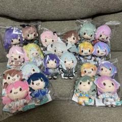 プロセカ×サンリオキャラクターズ ふわぷちマスコット 5グループ21種セット プロセカ×サンリオキャラクターズ ふわぷちマスコット 5グループ