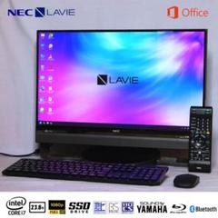 NEC VALUESTAR CoreI7 3TB TVWチューナー試聴 録画OK NEC VALUESTAR CoreI7 3TB TVWチューナー試聴 録画OK