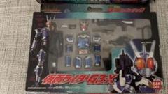 仮面ライダーアギト 装着変身 G3&G3X DXガードチェイサー セット