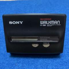 SONY カセットウォークマン WM-GX90 ジャンク品 Yahoo!オークション -「sony gx90」(オーディオ機器) の落札相場