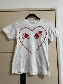 PLAY comme des garcons 半袖tee