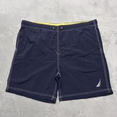 ノーティカ　ハーフパンツ　ショートパンツ　古着　L XL