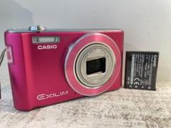 ピンクの猫　【美品・動作OK】CASIO EXILIM EX-ZS190 ピンクの猫様専用 【美品・動作OK】CASIO EXILIM EX-ZS190