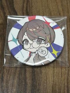 crazyraccoon CR jasper7se じゃすぱー　缶バッチ　グッズ CR／Jasper7se／ジャスパー／CRコラボカフェ／缶バッチ 4個