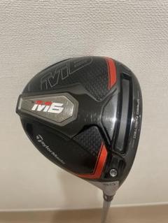TaylorMade - 最終価格 美品 テーラーメイド M6 ドライバーヘッド 楽天市場】テーラーメイド m6 ドライバー ヘッドの通販