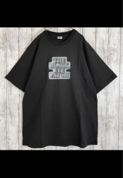 極美品THE BLACK EYE PATCH モザイクロゴ Tシャツ 黒 2025年最新】Black Eye Patch 柄・デザイン:モザイク Tシャツの