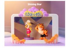 ズートピア POPMART ポップマート　フィギュア トレーディングフィギュア】POPMART DISNEY ZOOTOPIA シリーズ