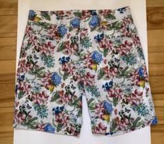 Kappa 花柄ショートパンツ