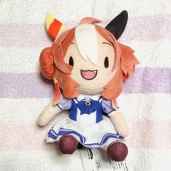 2025年最新】コパノリッキー ぬいぐるみの人気アイテム - メルカリ
